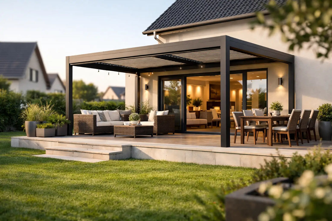 Can Verandas Add Home Value?