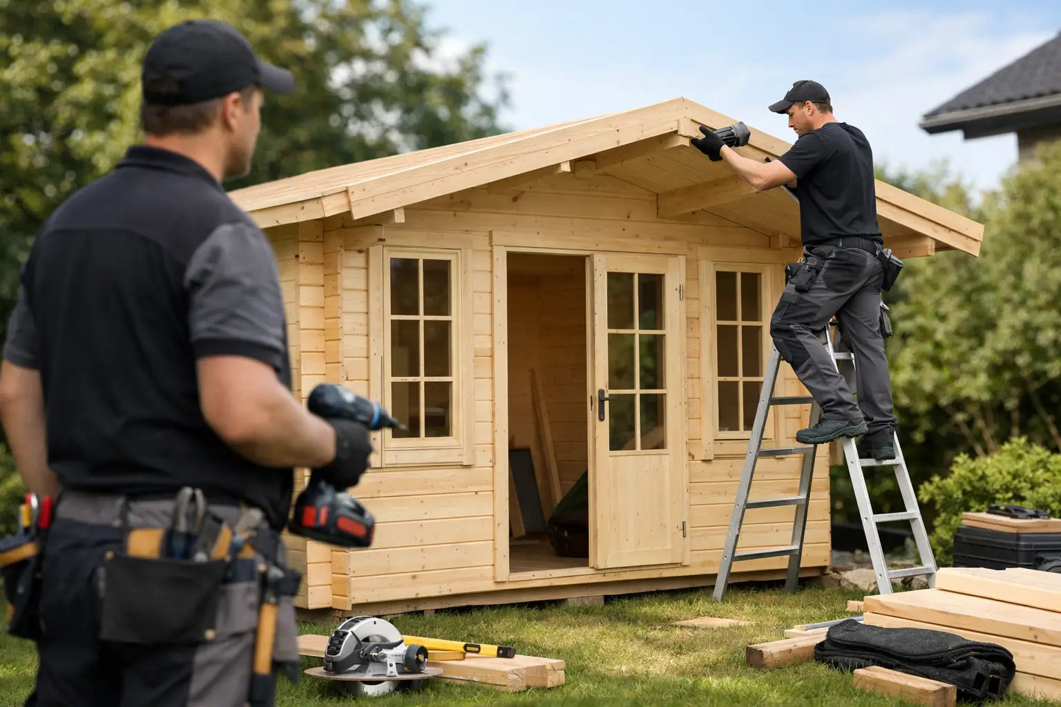 Palmako Installation Service for Lasting Results