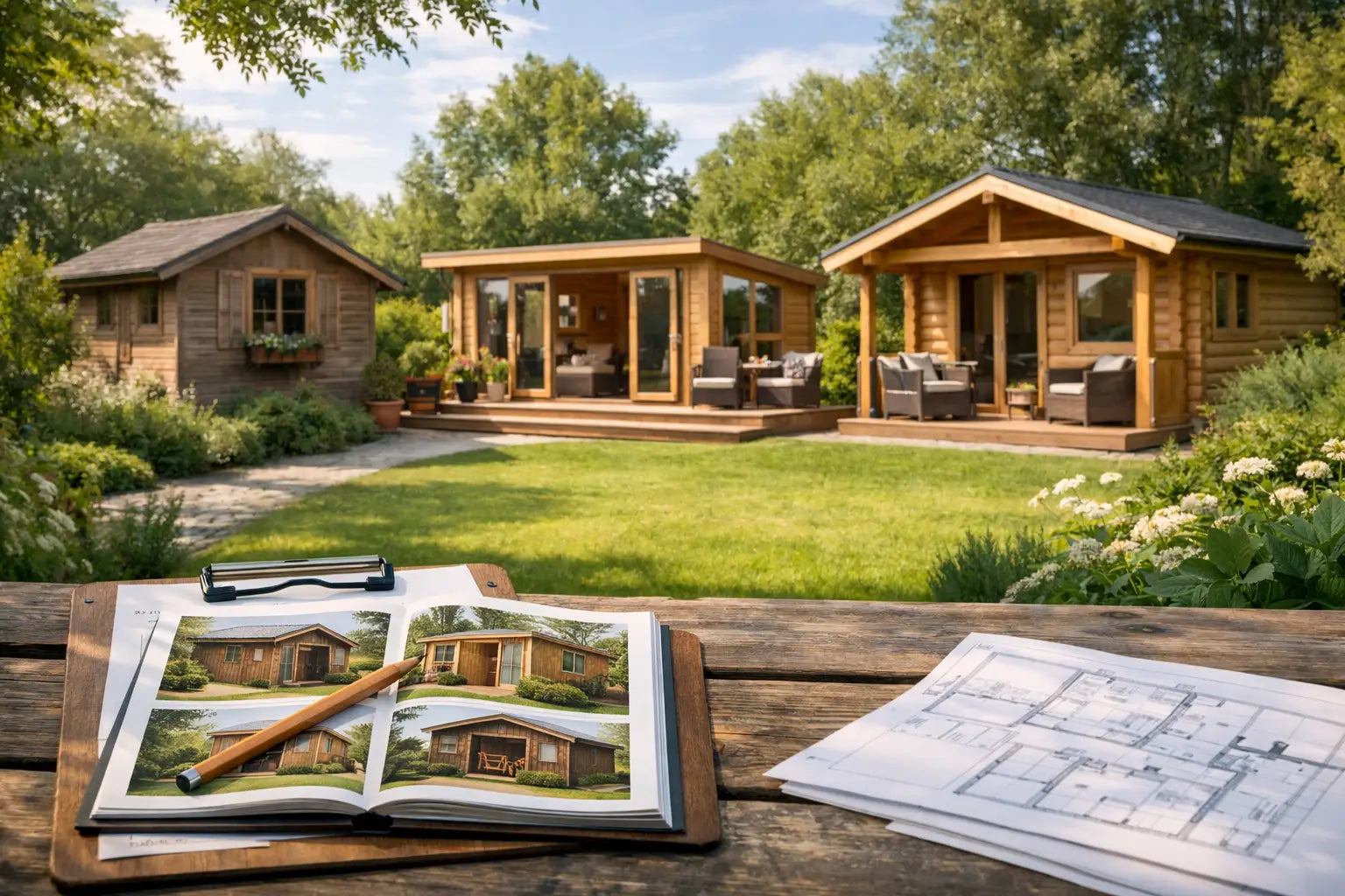 How to Choose the Best Timber Garden Buildings