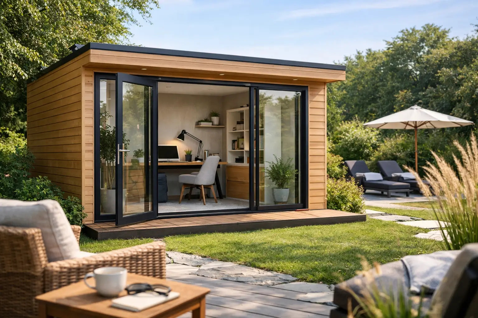 Summerhouse for Home Office Ideas That Last