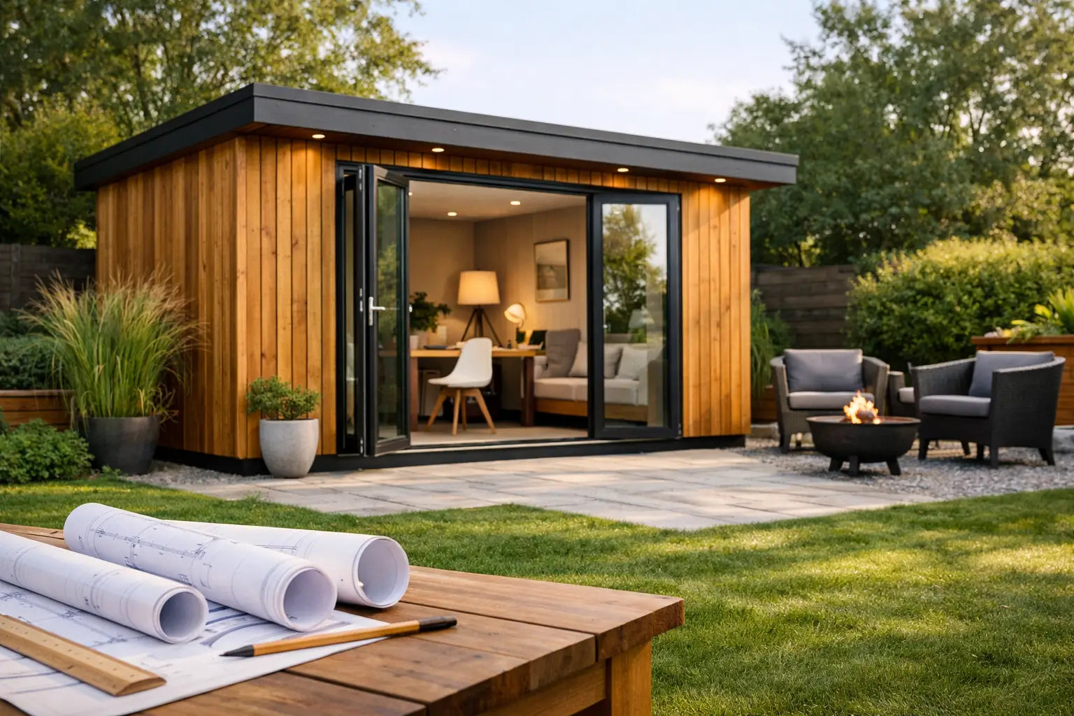 Timber Garden Room Guide for Better Design