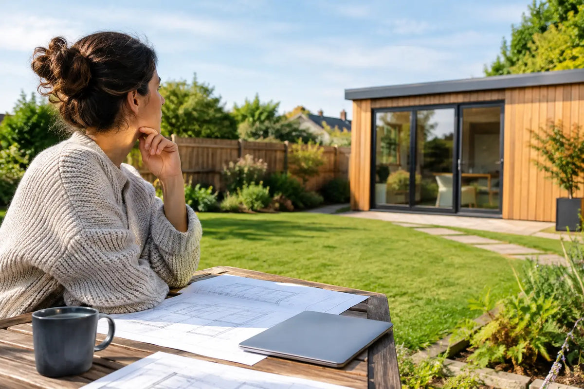Guide to Garden Building Permissions in the UK
