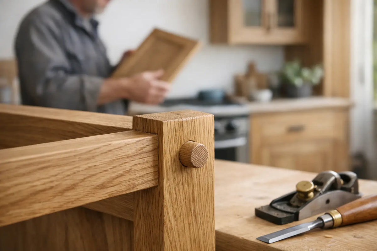 What an Oak Joinery Review Should Reveal