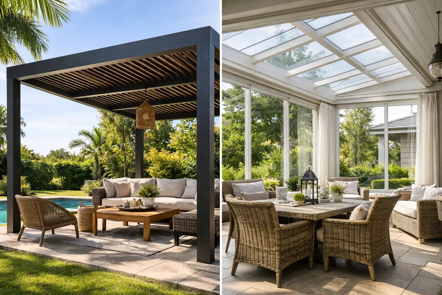 Pergola or Veranda: Which Suits Your Home?