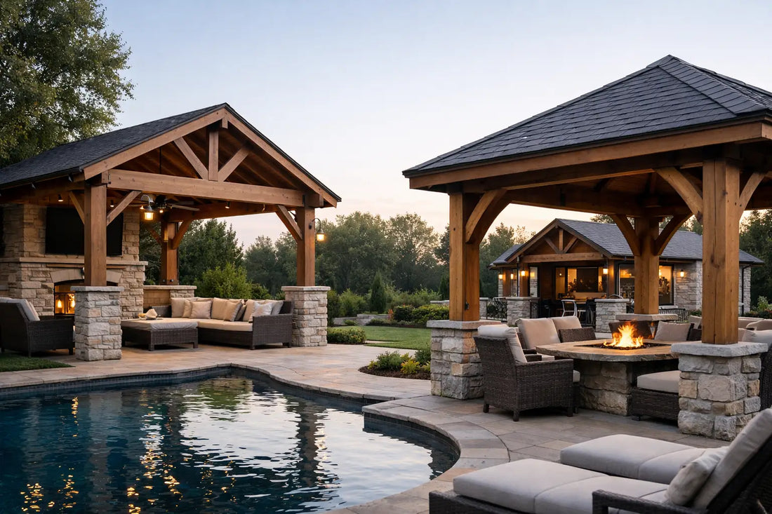Why Bespoke Outdoor Structures Last Longer