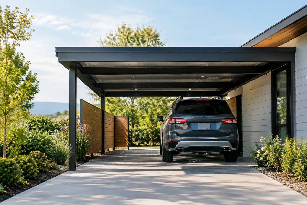 Carport Planning Rules for a Beautiful Build