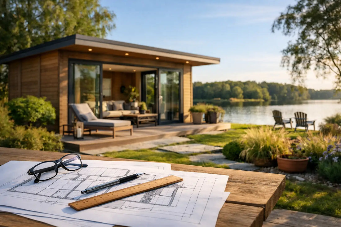 How to Plan a Summerhouse That Belongs