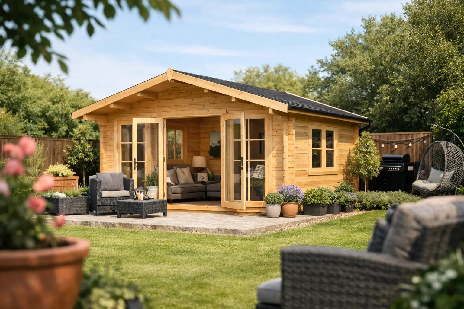 Dunster House: Is It Right for Your Garden?