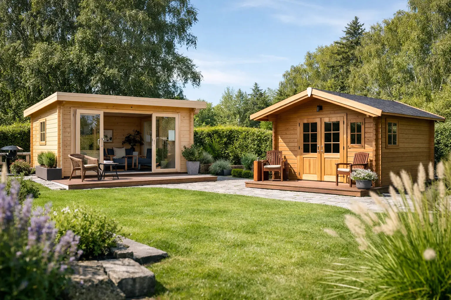 Palmako Garden Buildings: Are They Right?