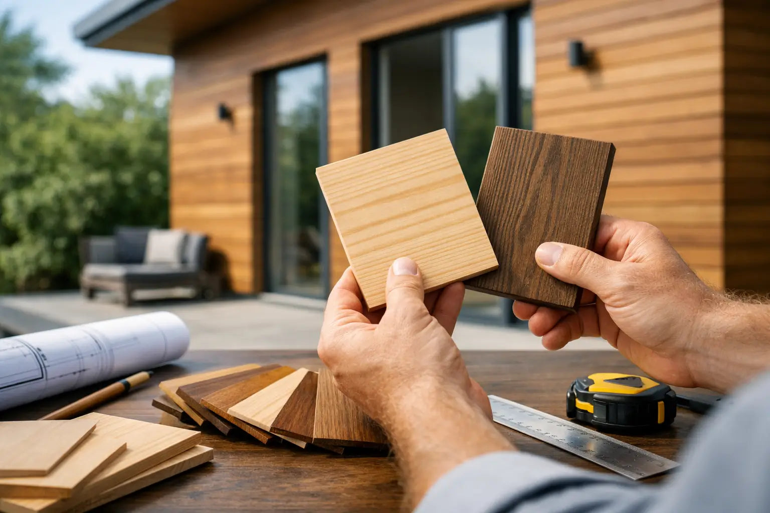 How to Choose Timber Cladding Well