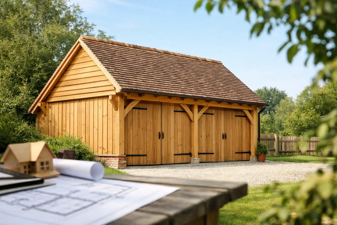 Do Oak Garages Need Planning Permission?