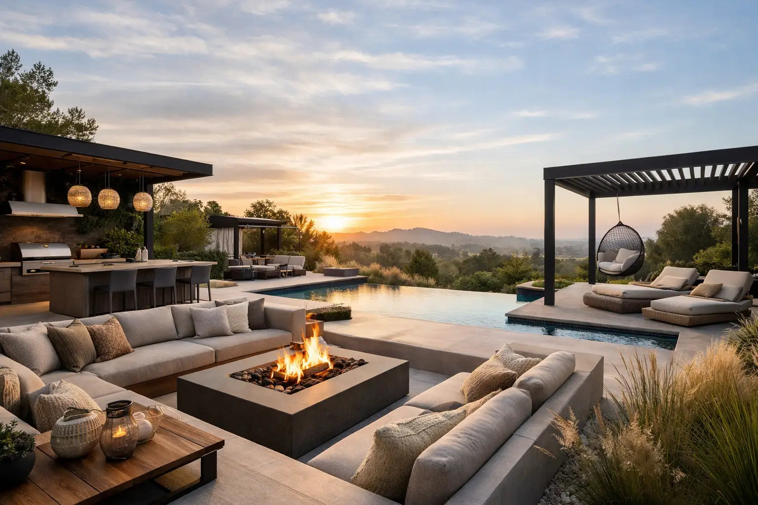 Outdoor Living Space Trends for 2026