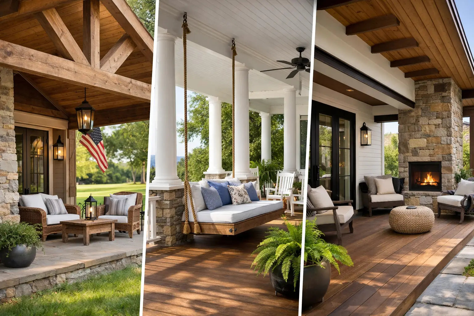 10 Best Porch Designs for Homes