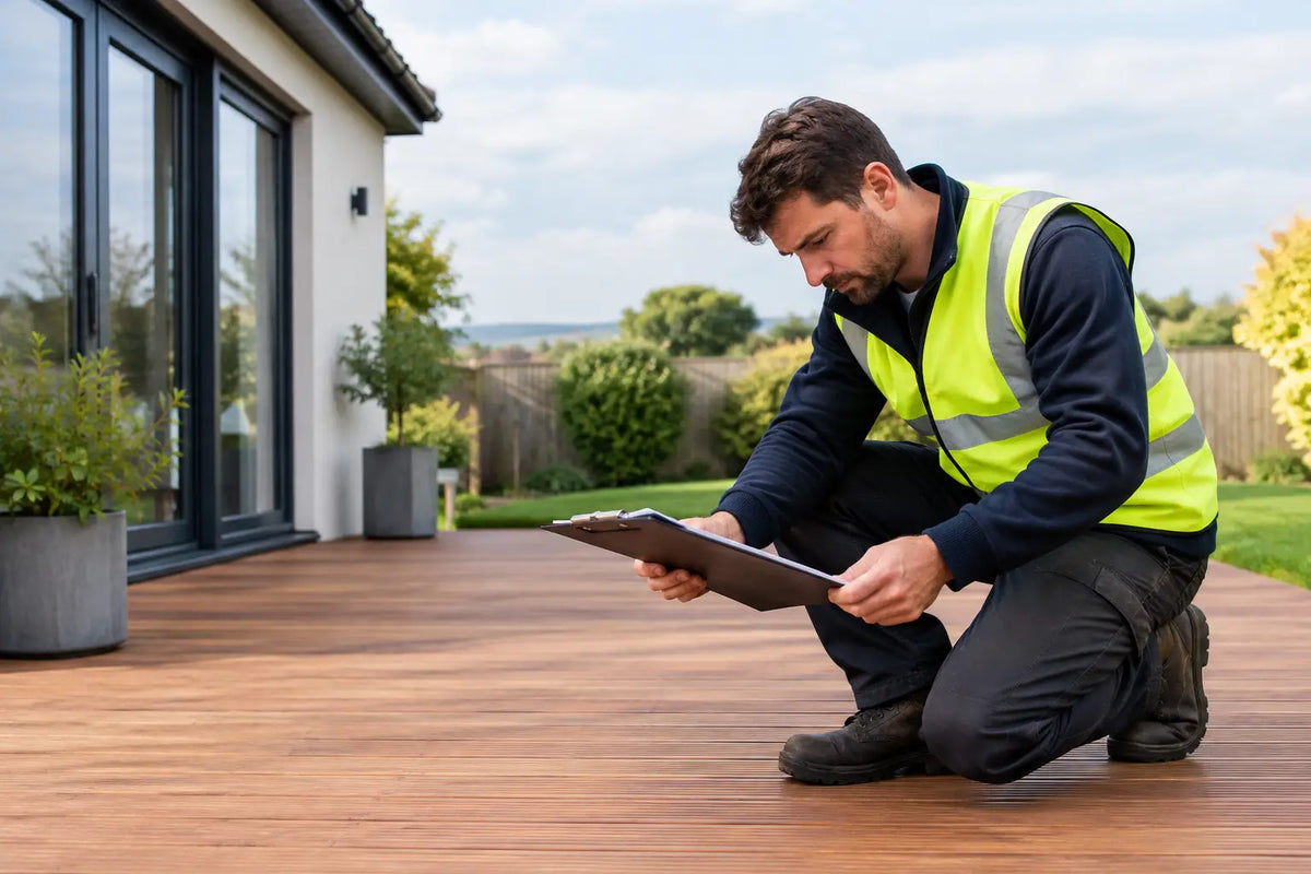 Does Decking Need Regulations? UK Rules Explained