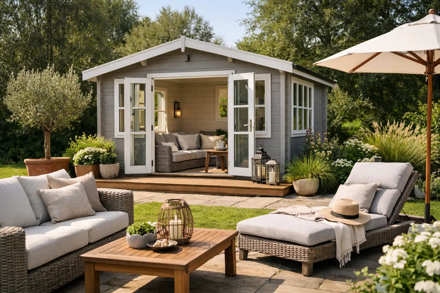 Summerhouse Buying Guide for Lasting Style