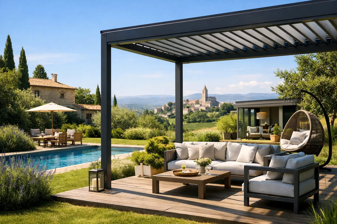 What’s Available in Europe for Garden Living?