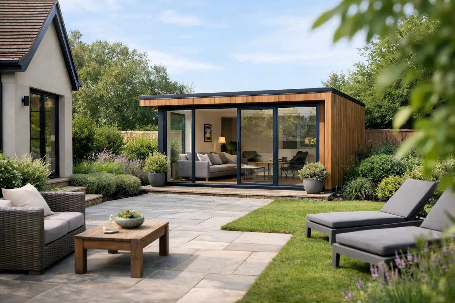 Garden Rooms That Truly Suit Your Home