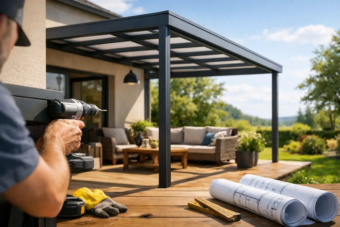 How to Build Veranda Shelter That Lasts