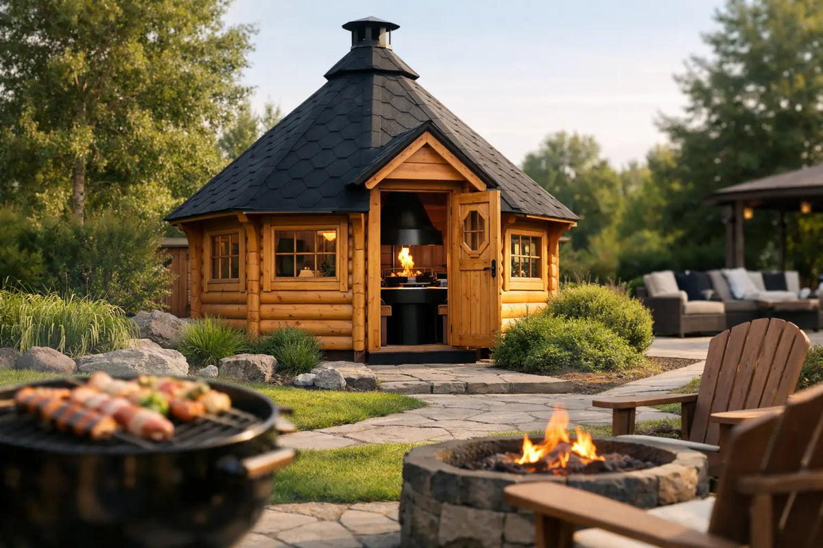 BBQ Hut for Sale: What to Look For