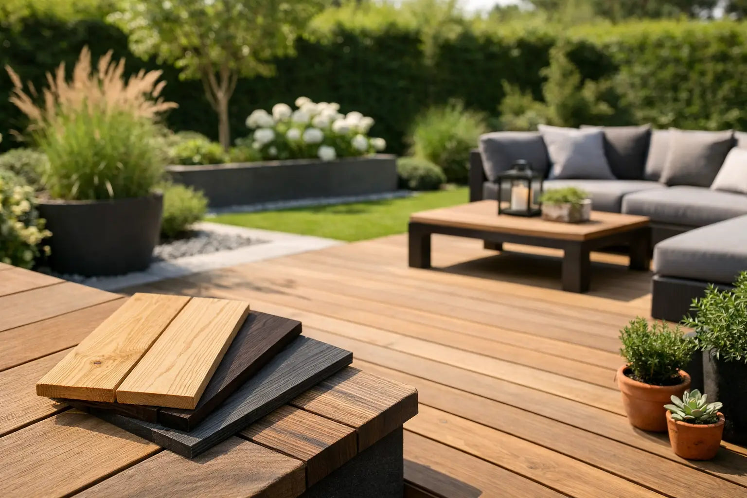 How to Choose Garden Decking for Your Home
