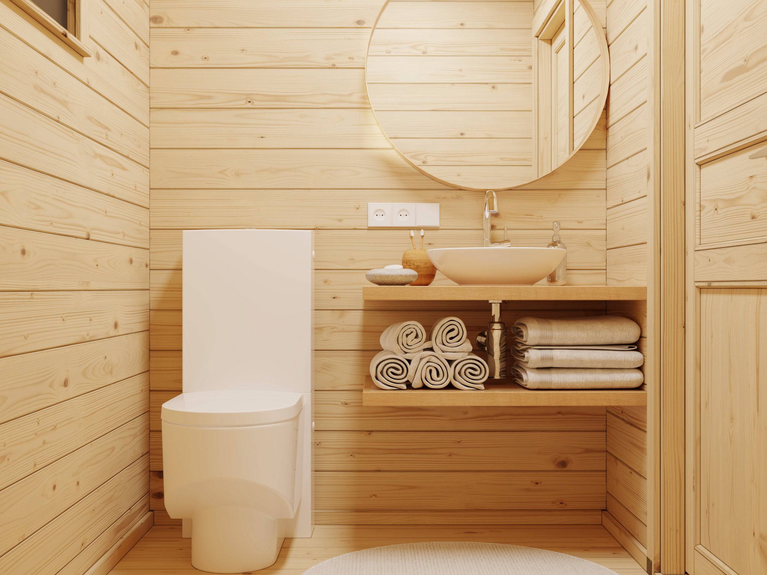Fully Installed Palmako Cecilia XXL Modern Log Cottage | 3-Room Annexe | Luxury Lodge | Commercial Office | 32m² | 70mm | 9.1x4.4m