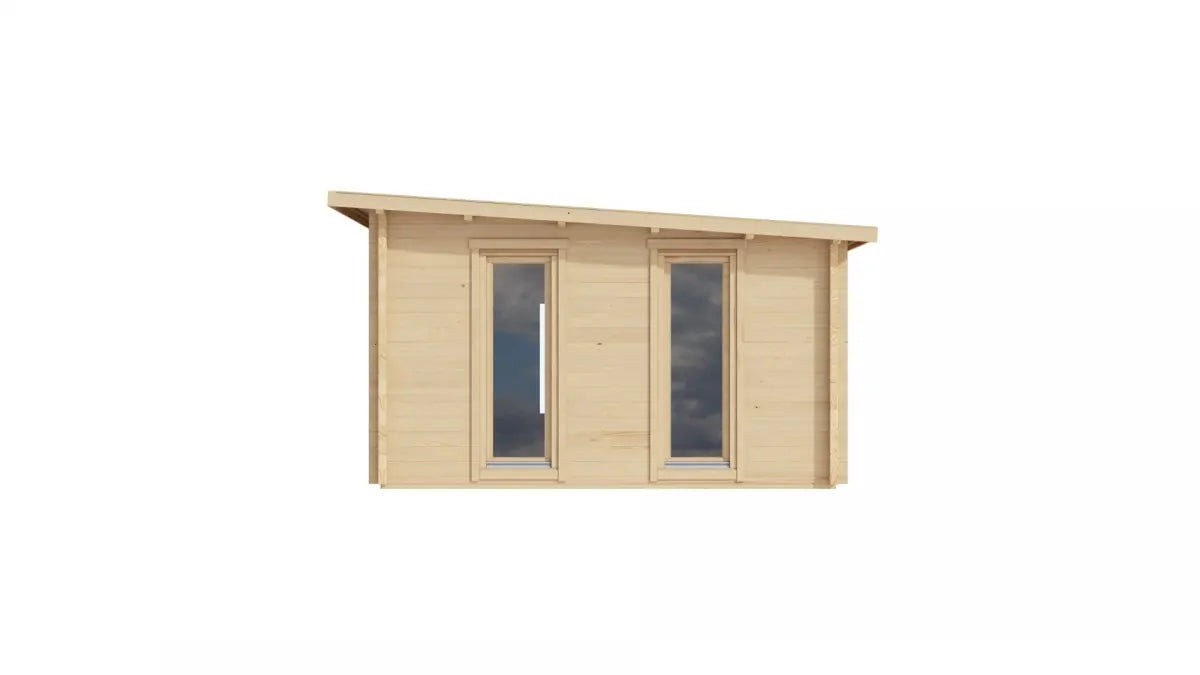 Game Room 70 | 12.13m x 4.84m Log Cabin | Pool Room | Games Room | Fully Installed | Mainland UK