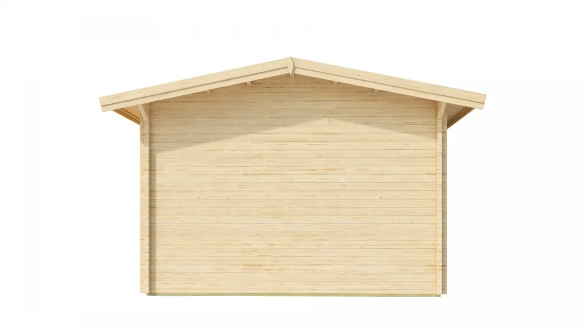 Golf Simulator Building | 5.95m x 7.6m Log Cabin | Fully Installed | Mainland UK