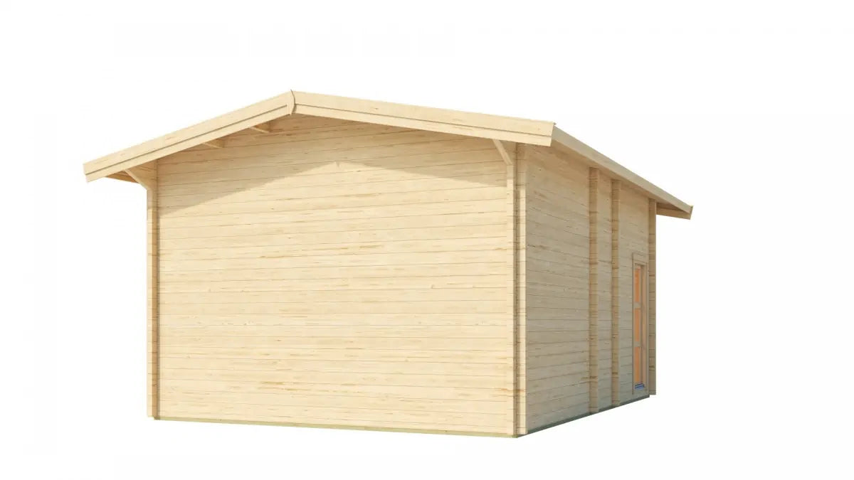 Golf Simulator Building | 5.95m x 7.6m Log Cabin | Fully Installed | Mainland UK