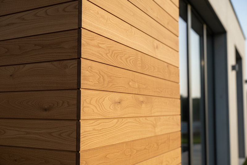 Bespoke Timber Cladding Timber Cladding for Outbuildings That Last – Bespoke Oak and Slate