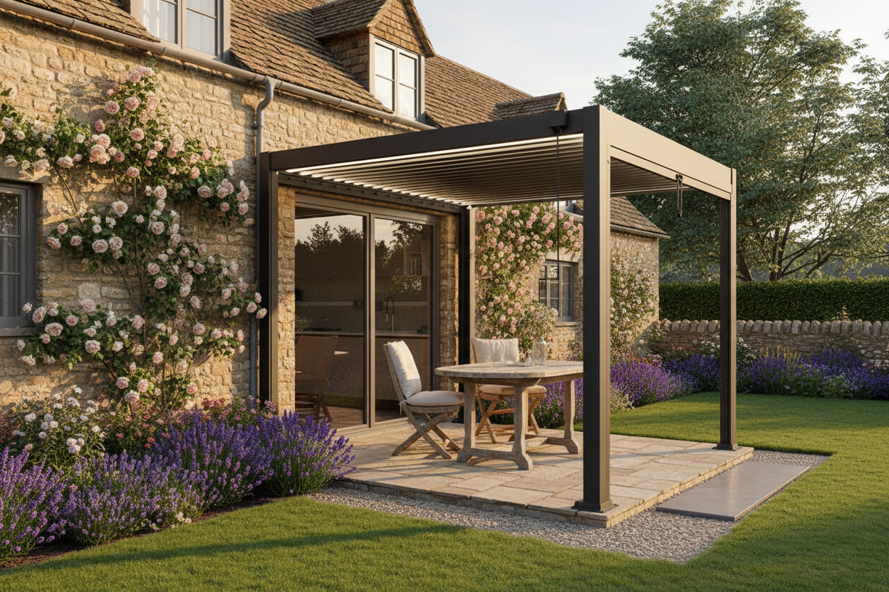 Cotswold Stone Cottage