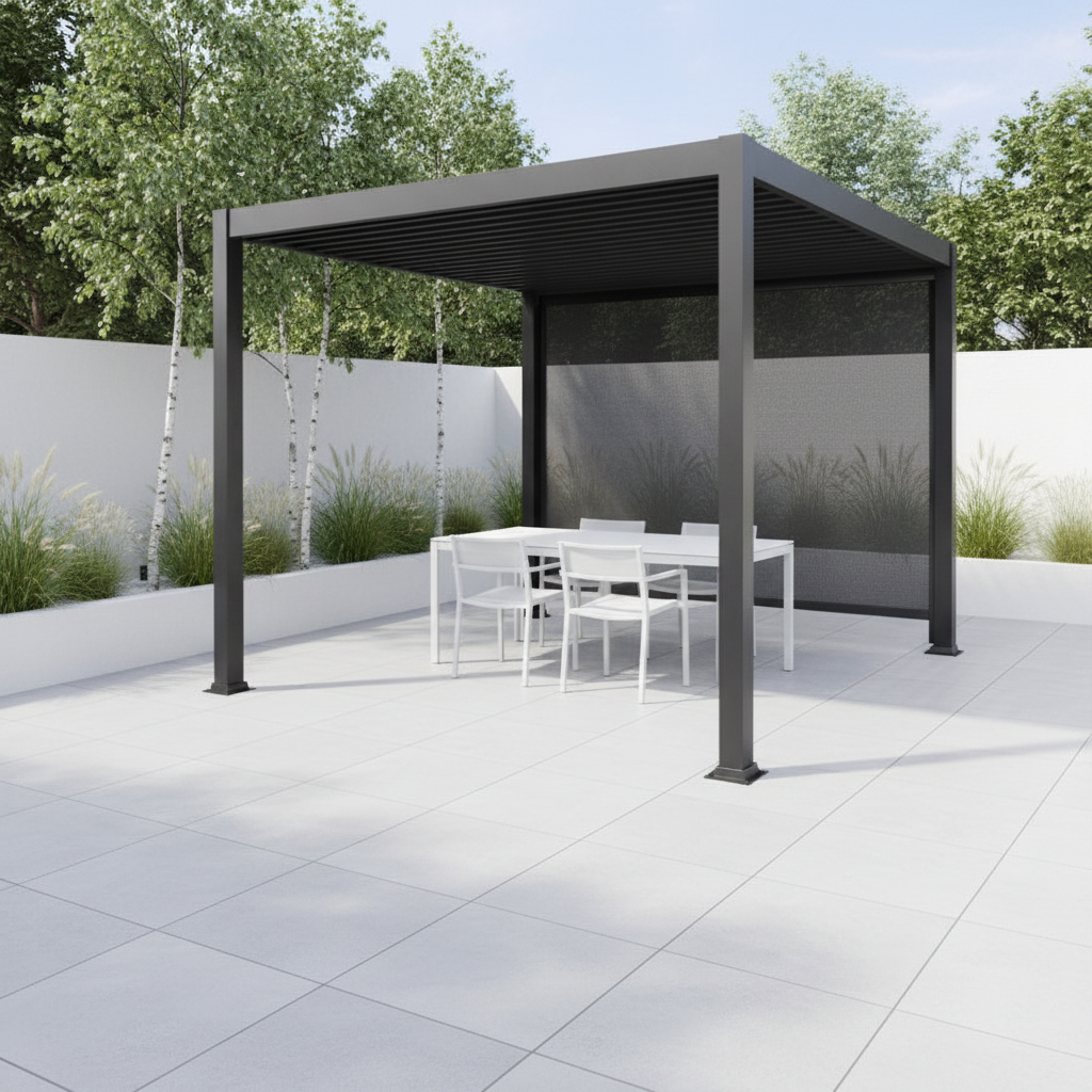 Scandinavian Garden