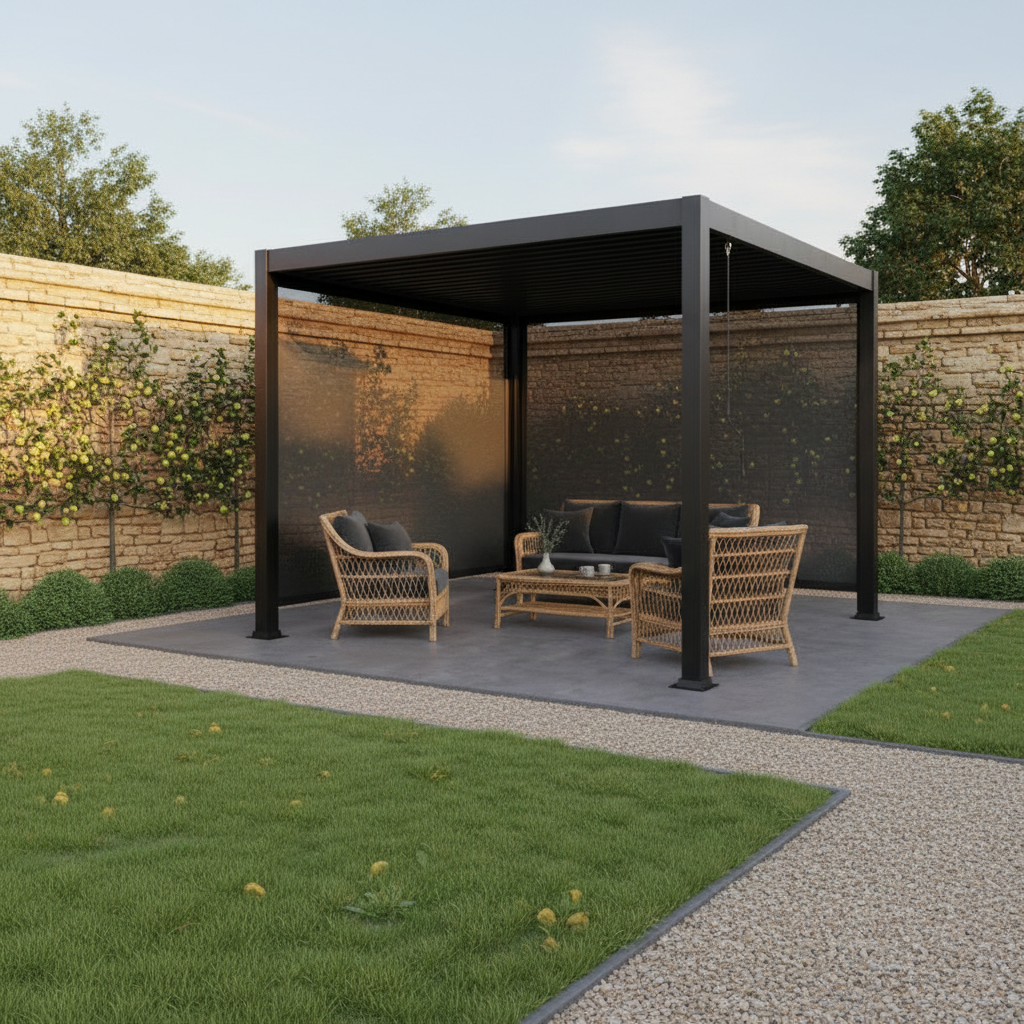 Walled Garden