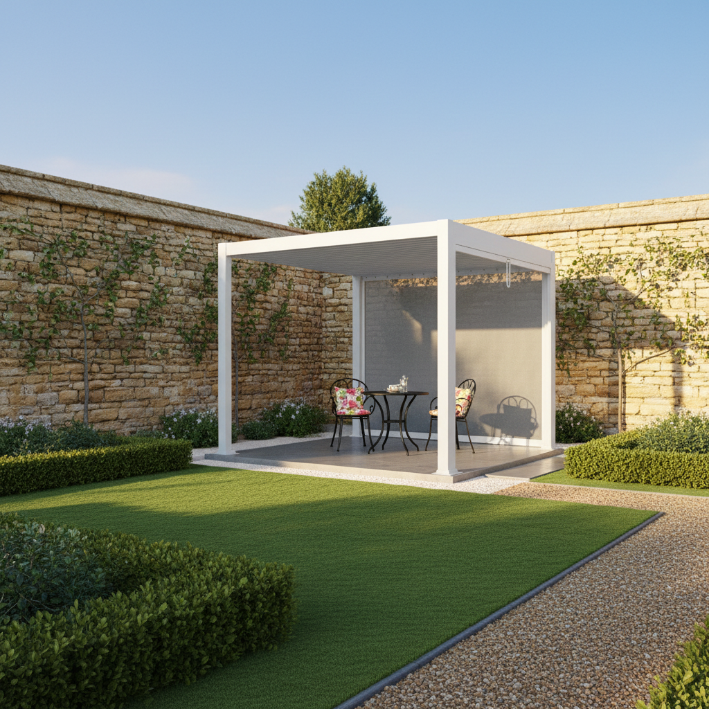 Walled Garden